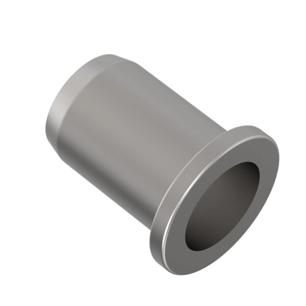 Knurled Rivet Nut, M6