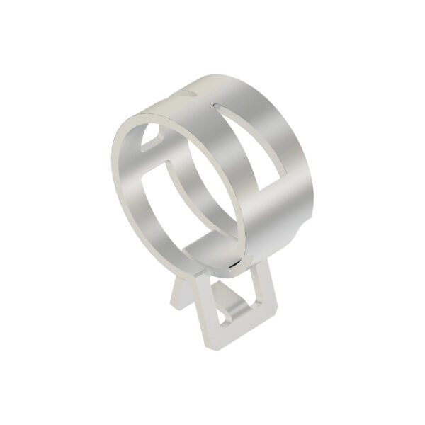 Single Band Hose Clamp