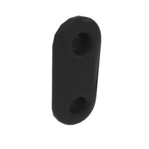 Front Hood Latch Rod Cover