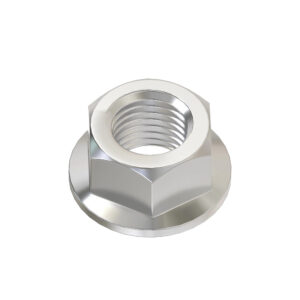 Hexagonal Flange Nut, M12