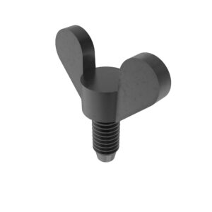 Wing Screw, M6 X 16