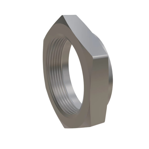 Hexagonal Lock Nut, M39