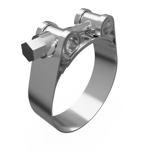 T-Bolt Hose Clamp