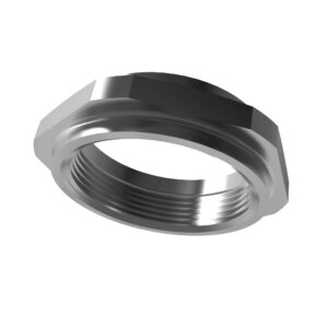 Hexagonal Lock Nut, M39