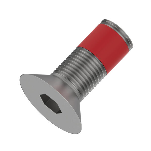 Countersunk Head Cap Screw, M8 X 20