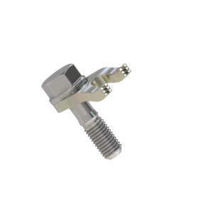 Clamp with Screw