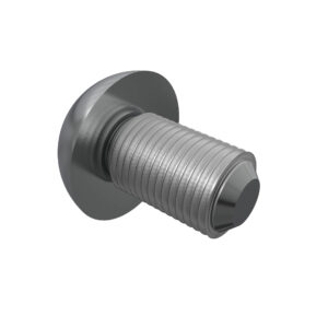 Button Head Screw, M6 X 12