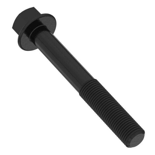 Hexagonal Head Flanged Screw, M10 X 80