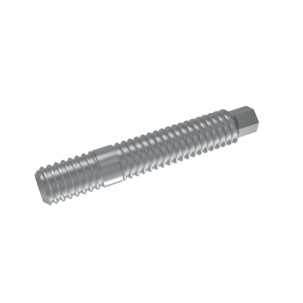 Stud, M10 X 60.5