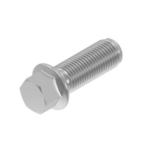 Hexagonal Head Flanged Screw, M12 X 38