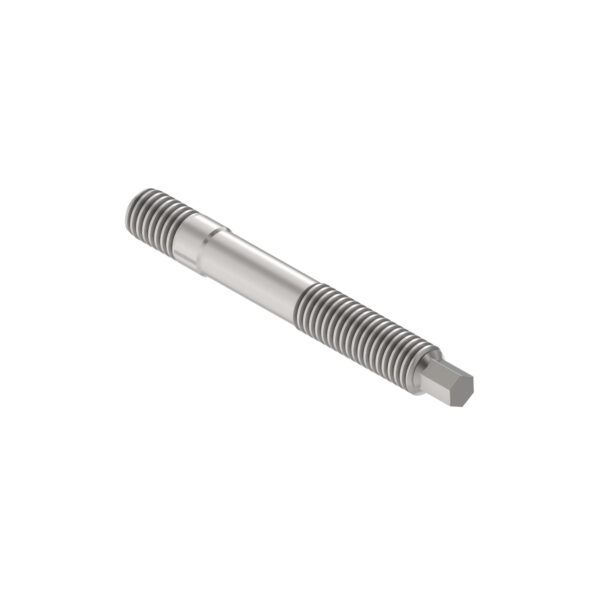 Stud, M10 X 45