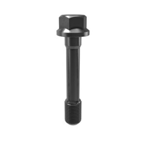 Hexagonal Head Flanged Cap Screw, 12.7 X 98 mm (1/2" X 3.858")
