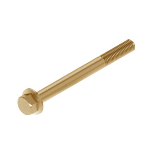 Hexagonal Head Flanged Screw, M8 X 90