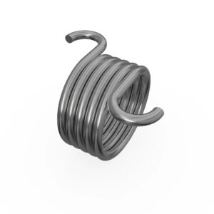 Foot Speed Shaft Spring