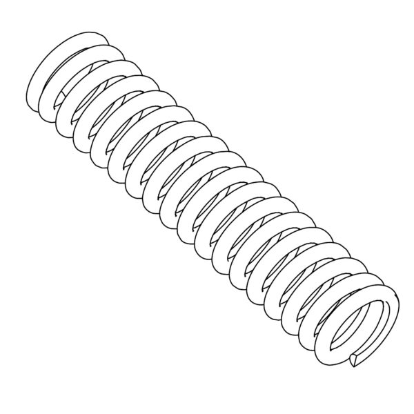 Hydraulic Pump Piston Spring