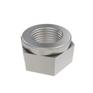 Hexagonal Lock Nut, M16