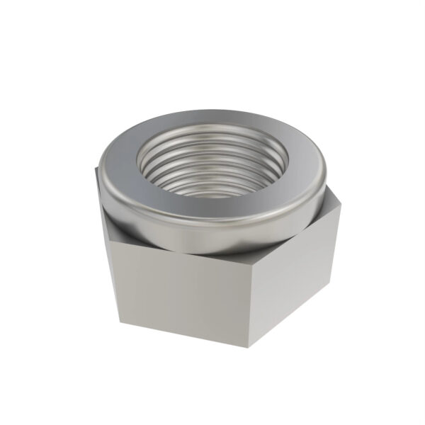 Hexagonal Lock Nut, M16