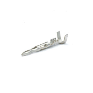 Pin Contact Electrical Connector Terminal