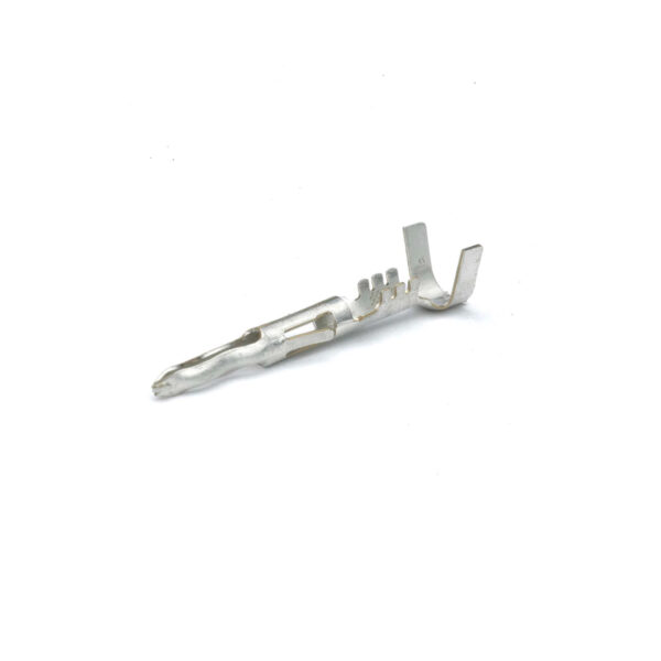 Pin Contact Electrical Connector Terminal