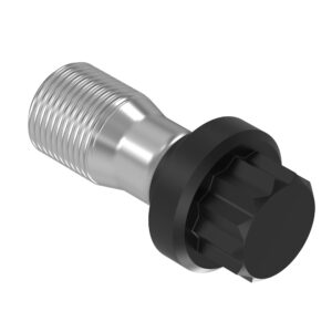 Cap Screw, 25.4 X 50.8 mm (1" X 2")