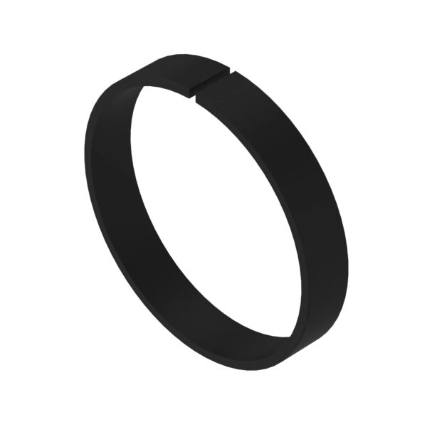 Piston and Rod Gapped Wear Ring