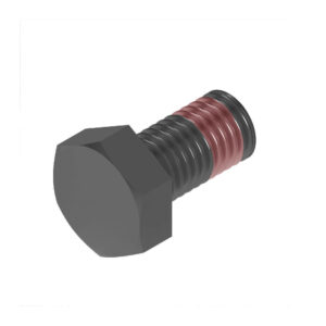 Hexagonal Head Screw, M8 X 16