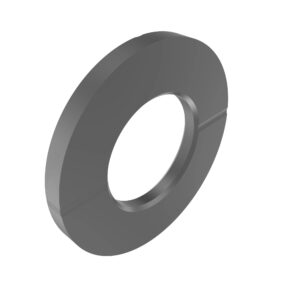 Thrust Washer with Groove