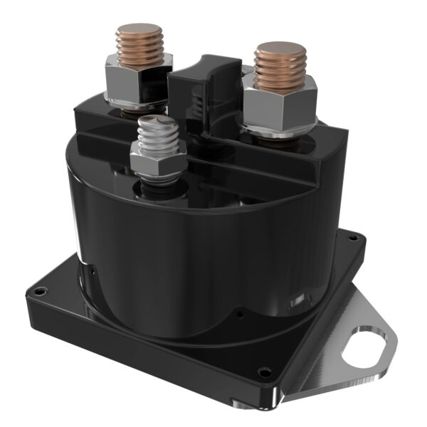 Starter Circuit Relay