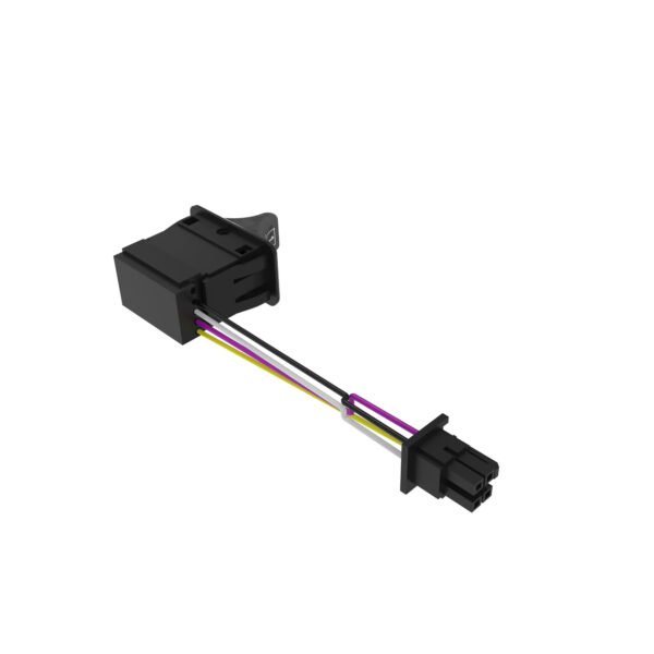 Toggle/Rocker Switch