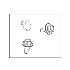 Fan Drive Hardware Kit
