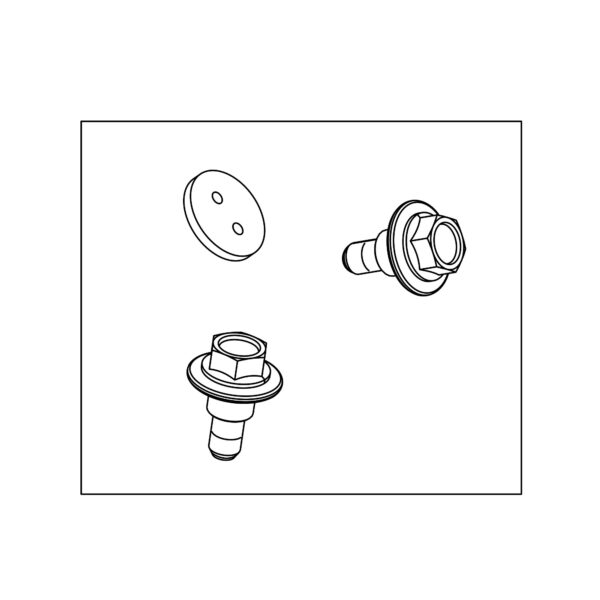 Fan Drive Hardware Kit