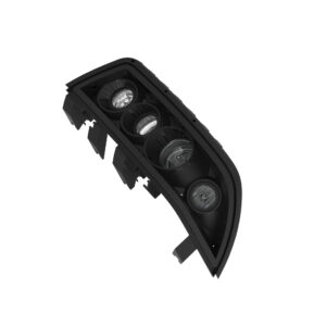 Left Side Standard Headlight Assembly