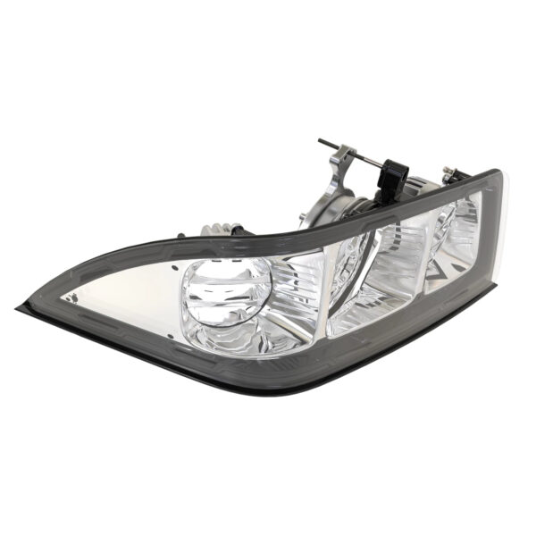 Left Side Upper LED Headlight, 13 Volts