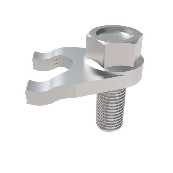 Injector Assembly Clamp