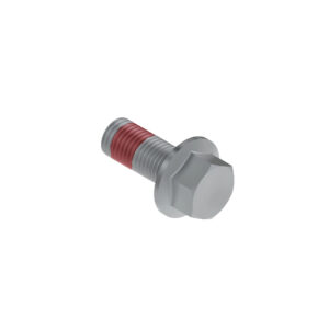 Hexagonal Head Flanged Screw, M6 X 12