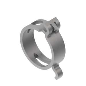 Single Band Hose Clamp