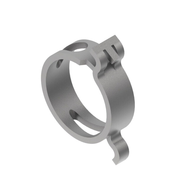 Single Band Hose Clamp
