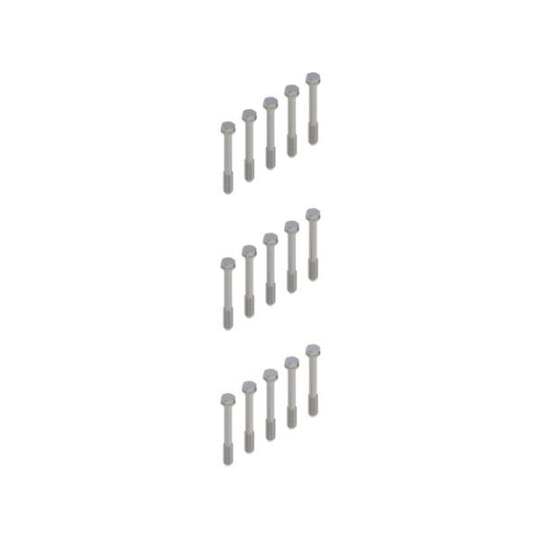Engine Cylinder Head Bolt Kit