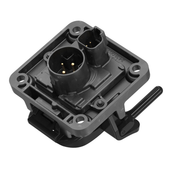 Primary Implement Breakaway Bus Electrical Connector Assembly