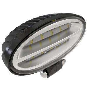 Oval Flood Lamp