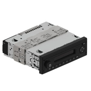Basic Version Radio W/ CD-Player