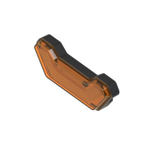Right Side Front Position Lamp, 9 Volts, 4 Watts