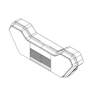Front Left Side Lamp