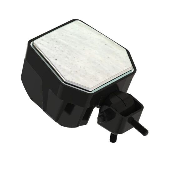 LED Pedestal Mount Work Light, 16 Volts, 48 Watts