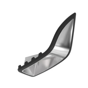 Right Side Bezel Assembly