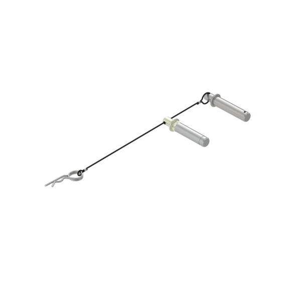 Pin with Cable