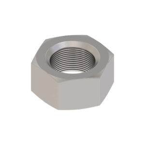 Hexagonal Flange Prevailing Torque Nut, M8