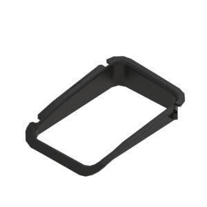 Right Side Headlight Bezel