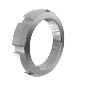 Spindle Lock Nut, 1.987"