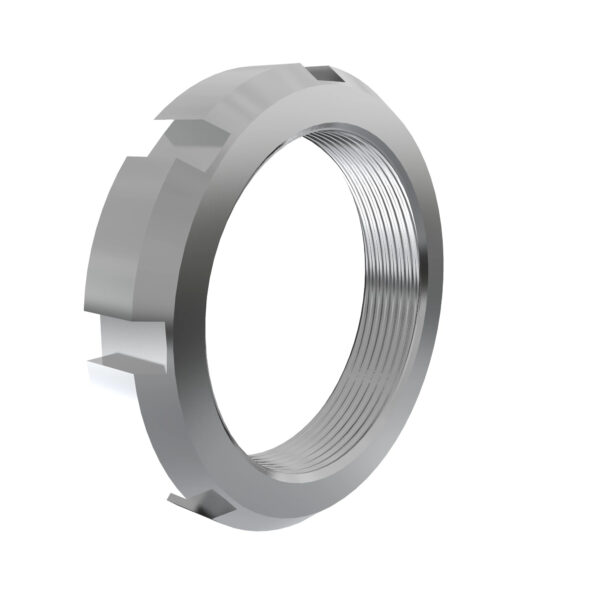 Spindle Lock Nut, 1.987"